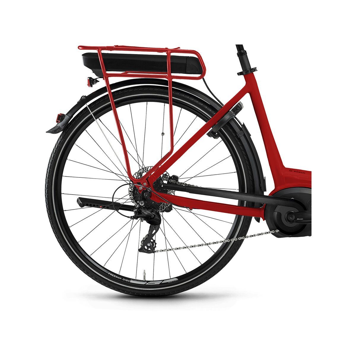 Ghost Hybride Andasol Wave B4.6/4.8 AL, riot red - Bild 4