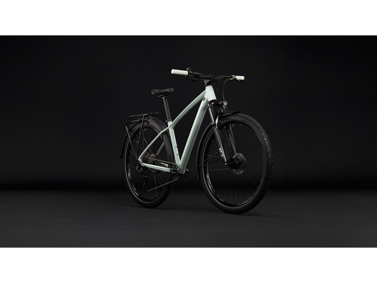 Cube Aim Pro FE 27.5, aloegreen´n´green - Bild 8