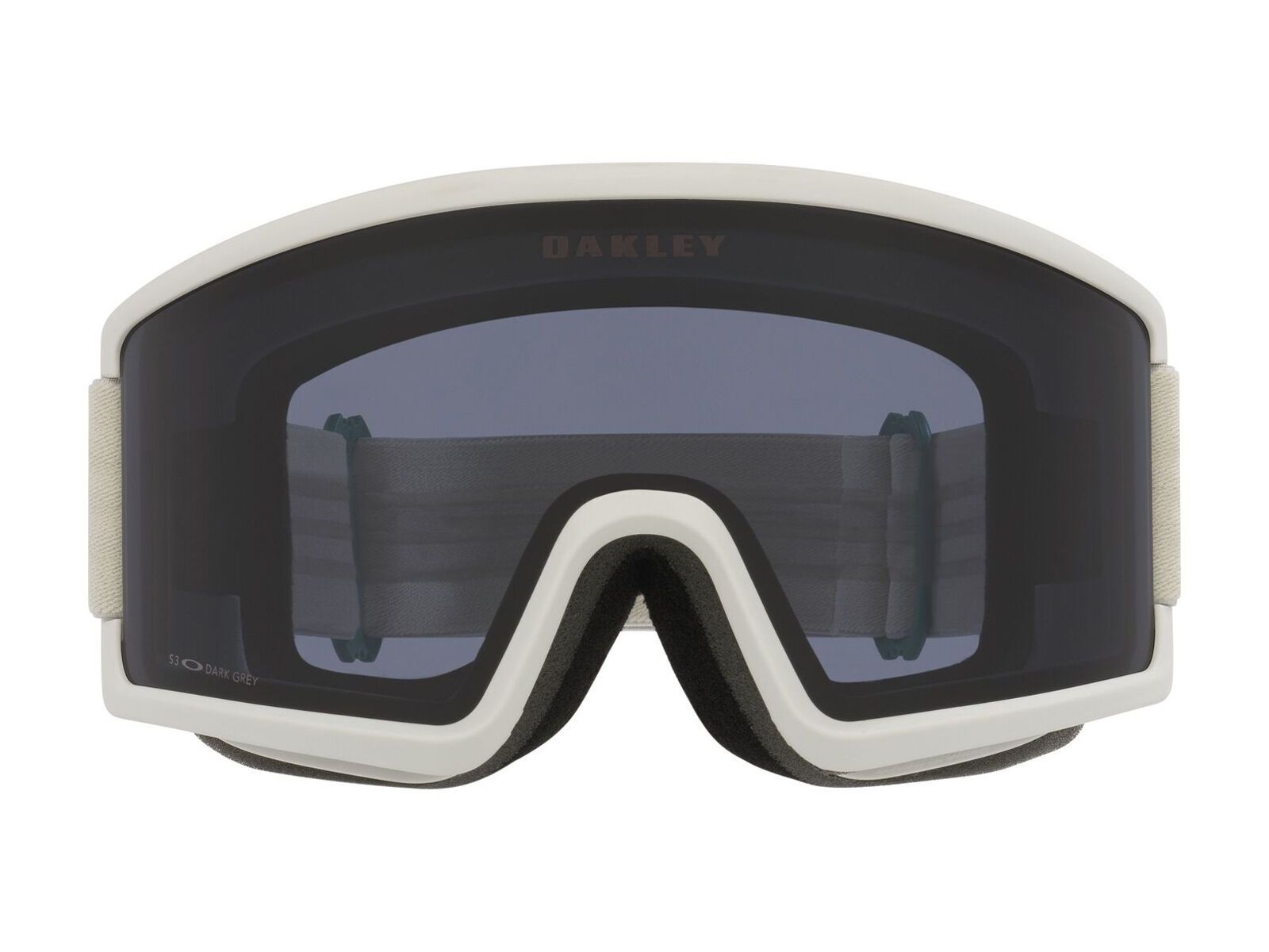Oakley Target Line M, Dark Grey / cool grey - Bild 2
