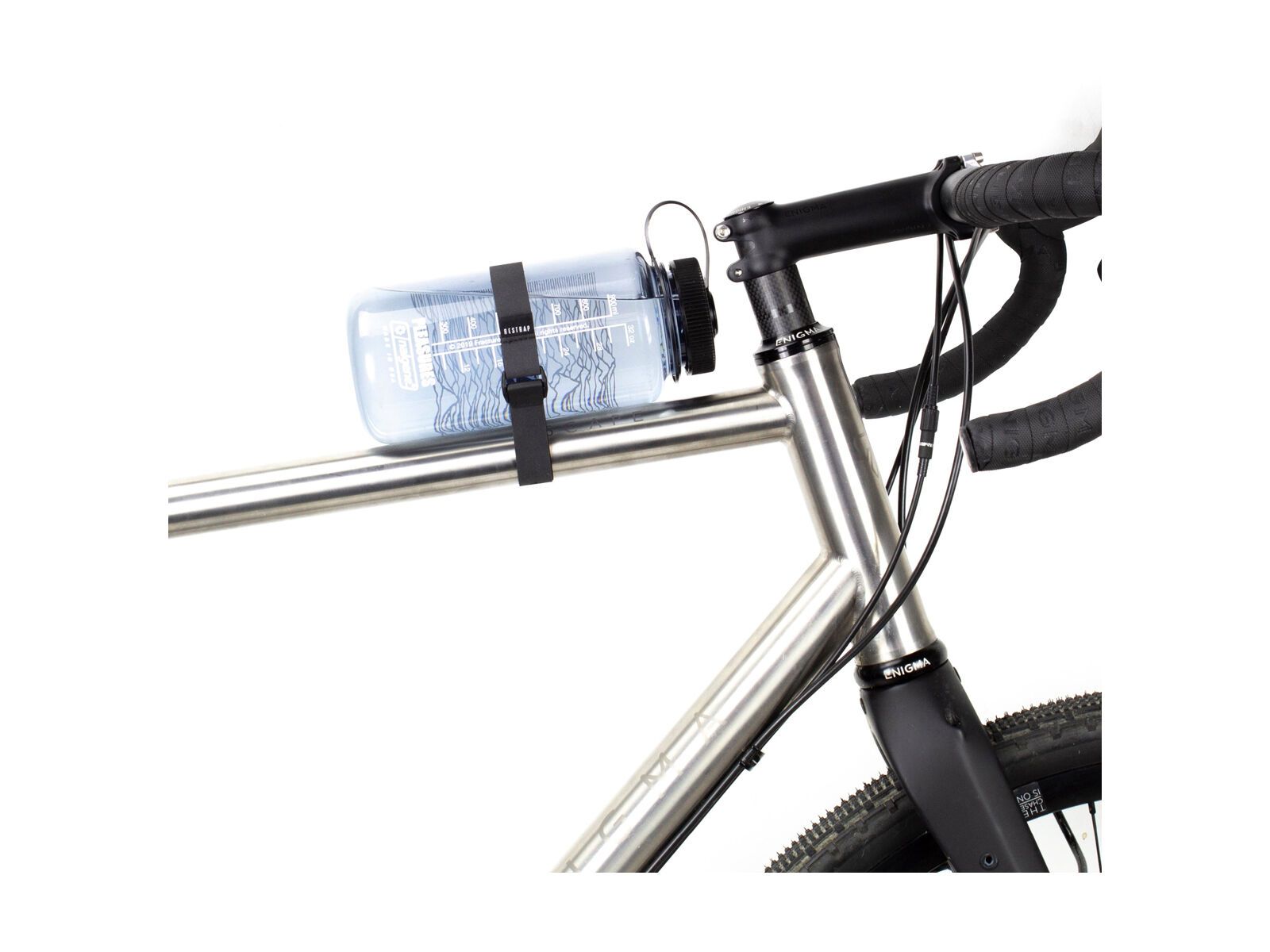 Restrap Fast Straps - Large 65 cm, black - Bild 2