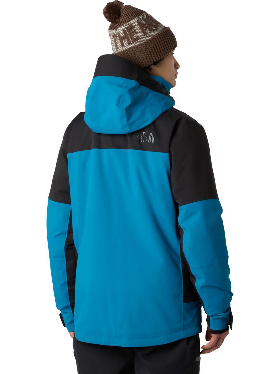 The North Face Men’s Chakal Jacket, dusk blue/tnf black - Bild 4