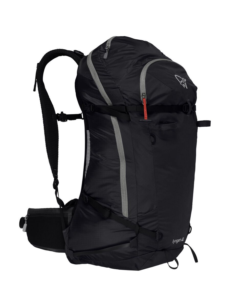 Norrona lyngen 40L Pack, caviar - Bild 3