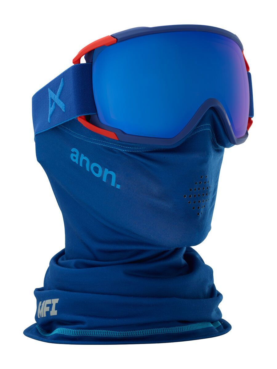 Anon Circuit MFI, blue/Lens: sonar ir blue - Bild 1