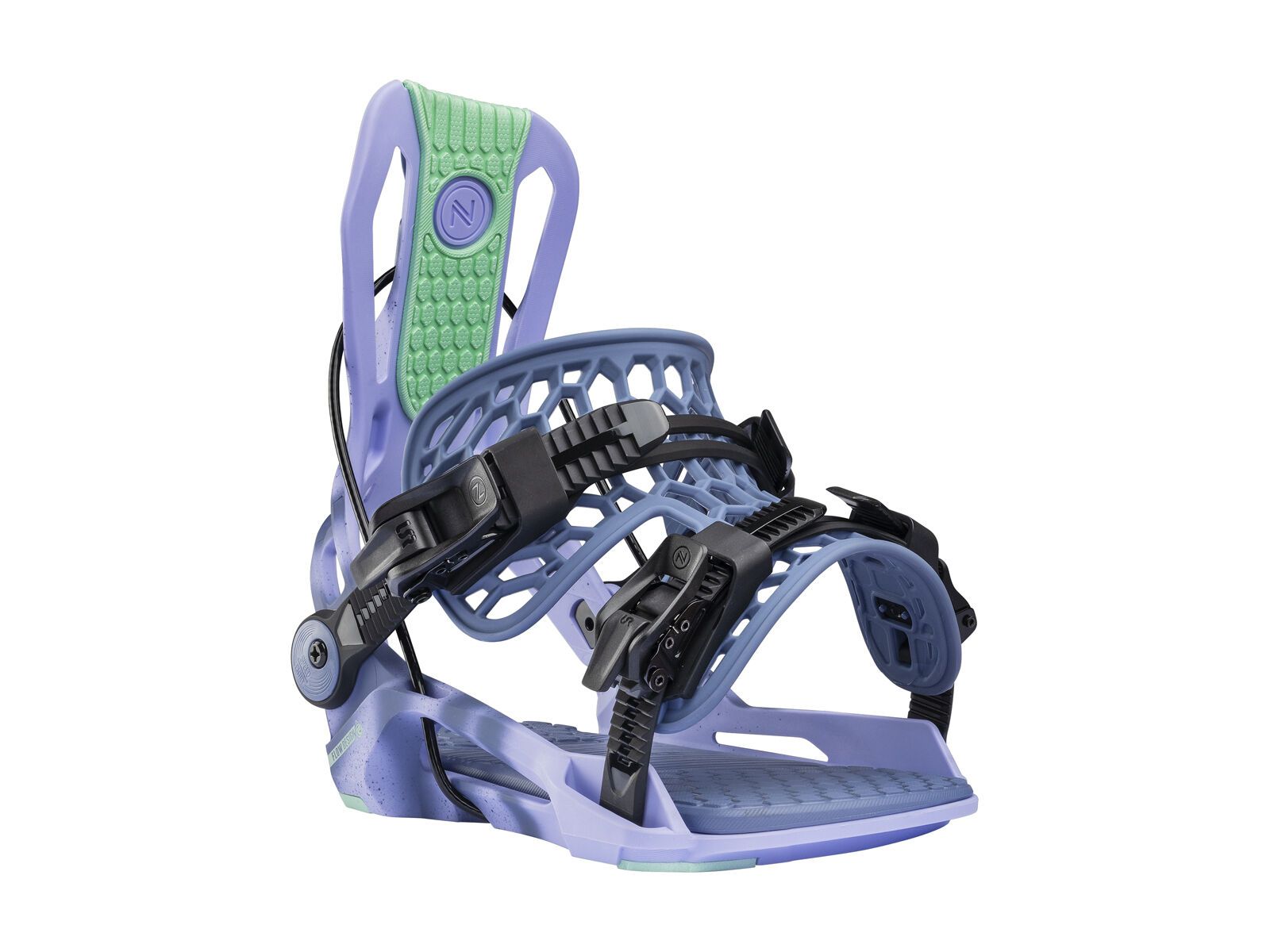 Nidecker Flow Fenix, orchid - Bild 3