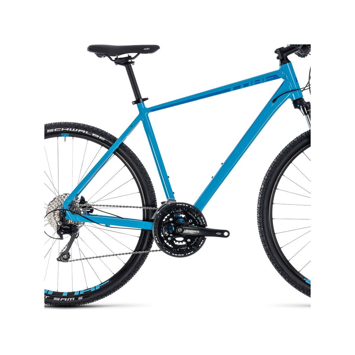 Cube Nature EXC, blue´n´blue - Bild 4