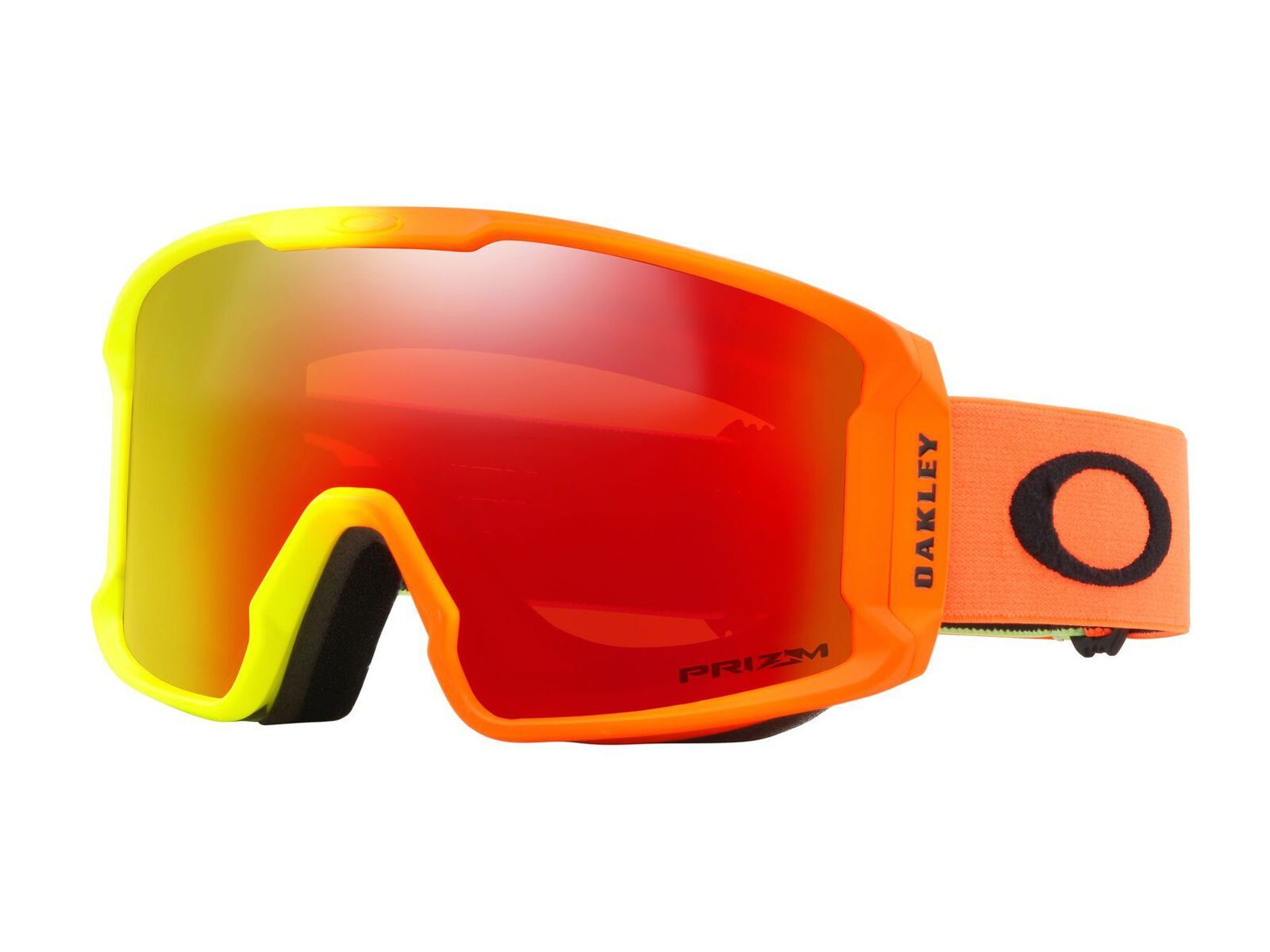 Oakley Line Miner XM Harmony Fade Collection, harmony fade/Lens: prizm torch iridium - Bild 1