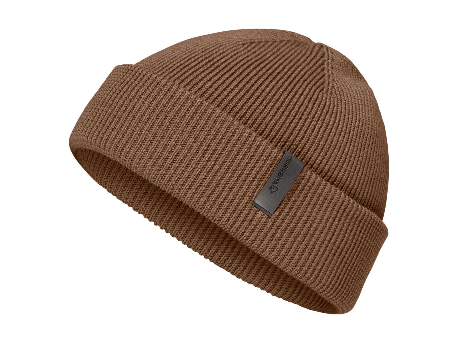 Norrona /29 fisherman Beanie, emperador - Bild 1