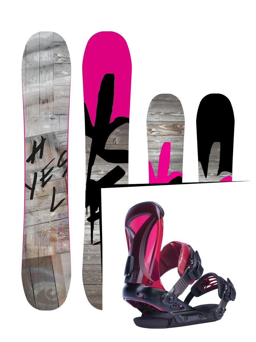 Set: Yes HEL 2017 + Ride DVA (1770121S) - Bild 1