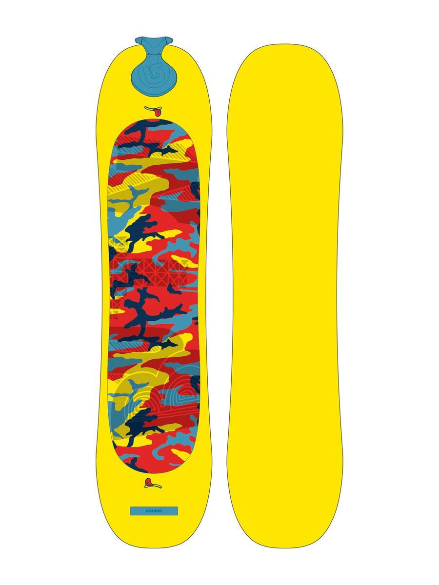 Burton Riglet (B-Ware/2nd) 2016 - Snowboard - Bild 1