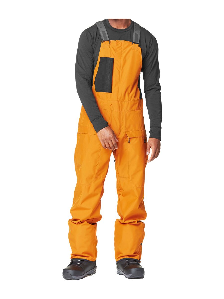 Picture Testy Bib Pants, honey - Bild 1