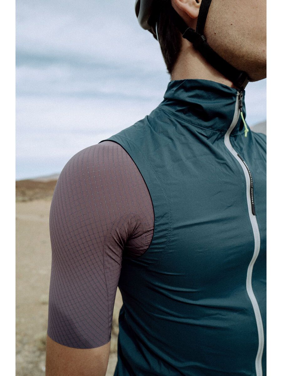 Q36.5 Dottore Pro Jersey, langhe red - Bild 10