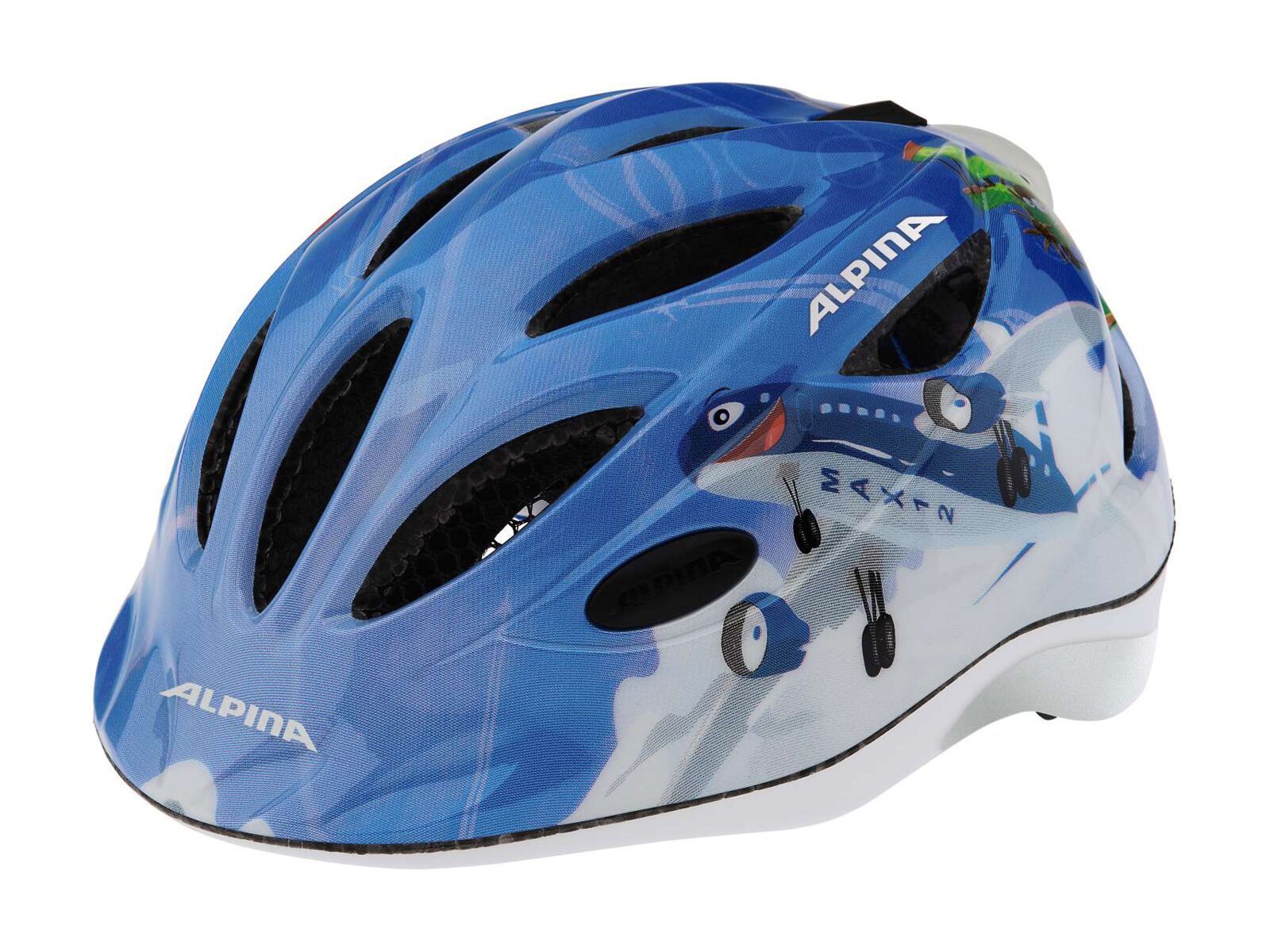 Alpina Gamma 2.0 Flash, planes - Bild 1