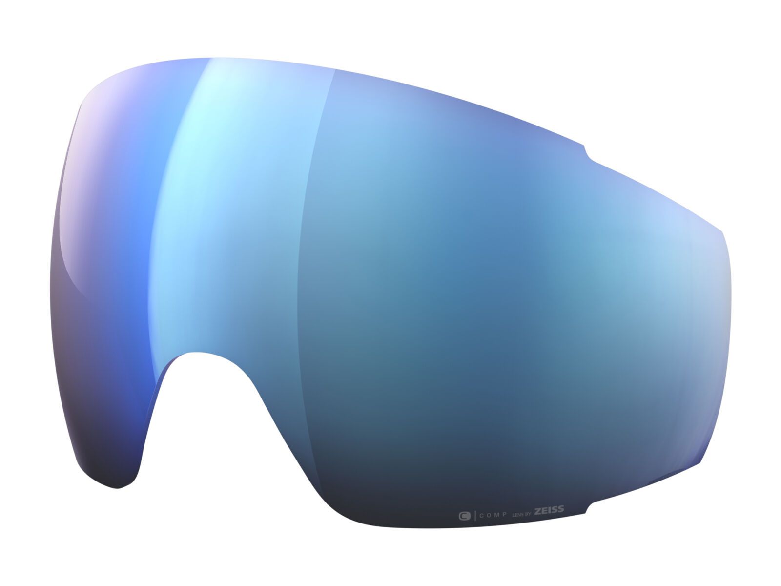 POC Zonula Clarity Comp Spare Lens - Spektris Blue - Bild 1