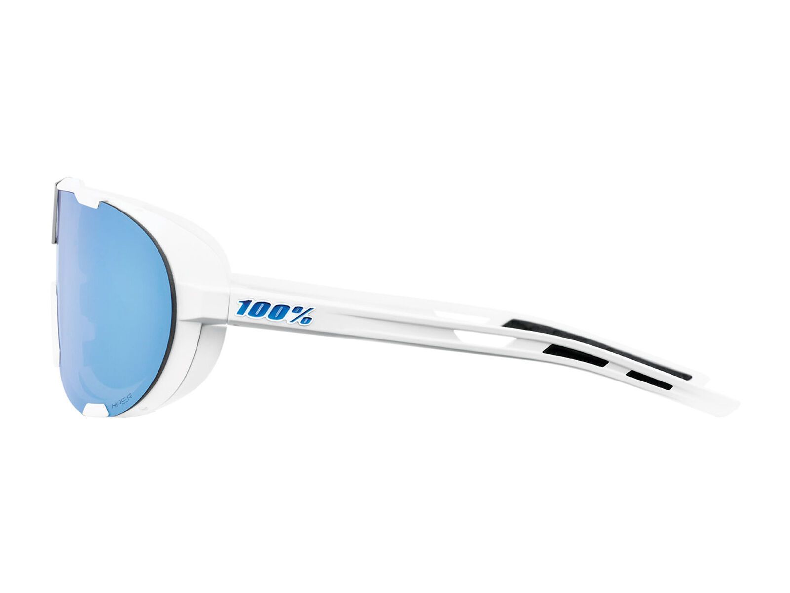 100% Westcraft - HiPER Blue Multilayer Mirror, soft tact white - Bild 3