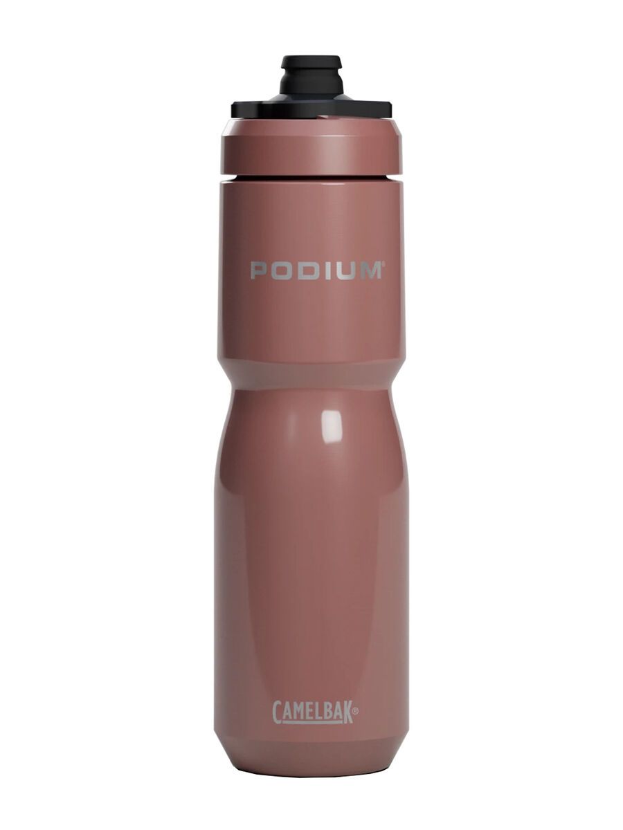 Camelbak Podium Steel - 650 ml, sierra red - Bild 1