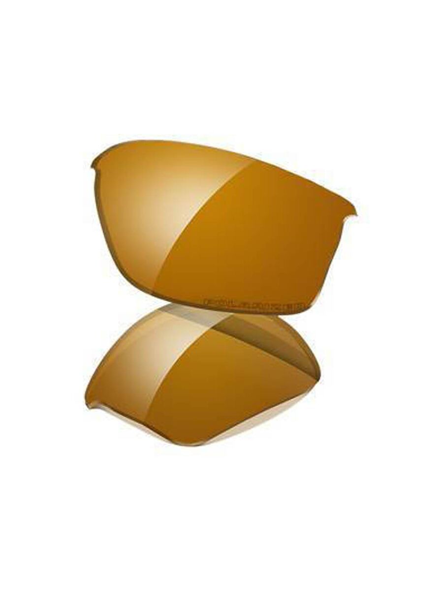 Oakley Flak Jacket Lens, Bronze Polarized - Bild 1