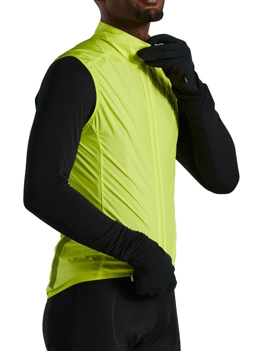 Specialized Men's Hyprviz SL Pro Wind Vest, hyprviz - Bild 2