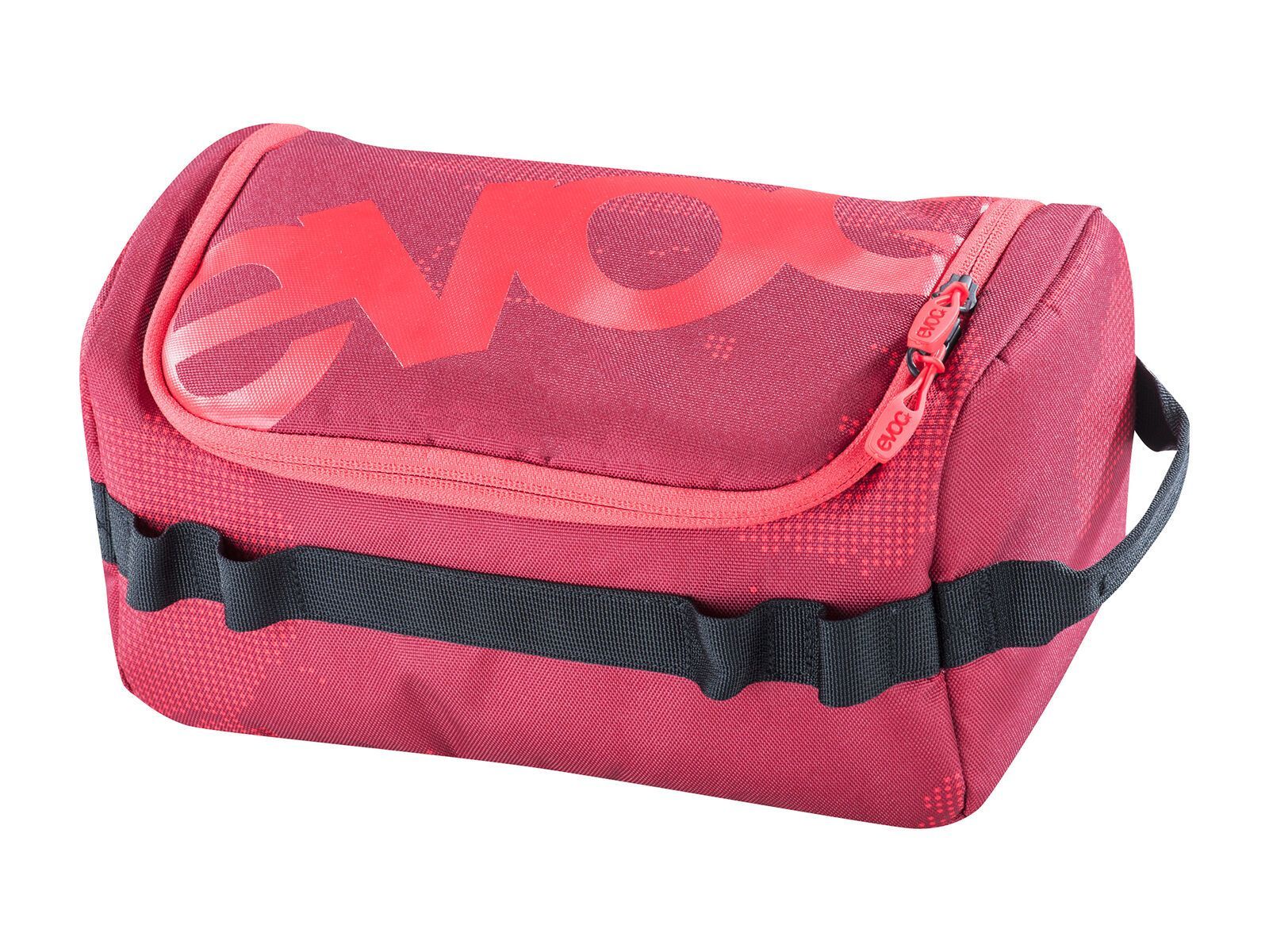 Evoc Wash Bag, red/ruby - Bild 1