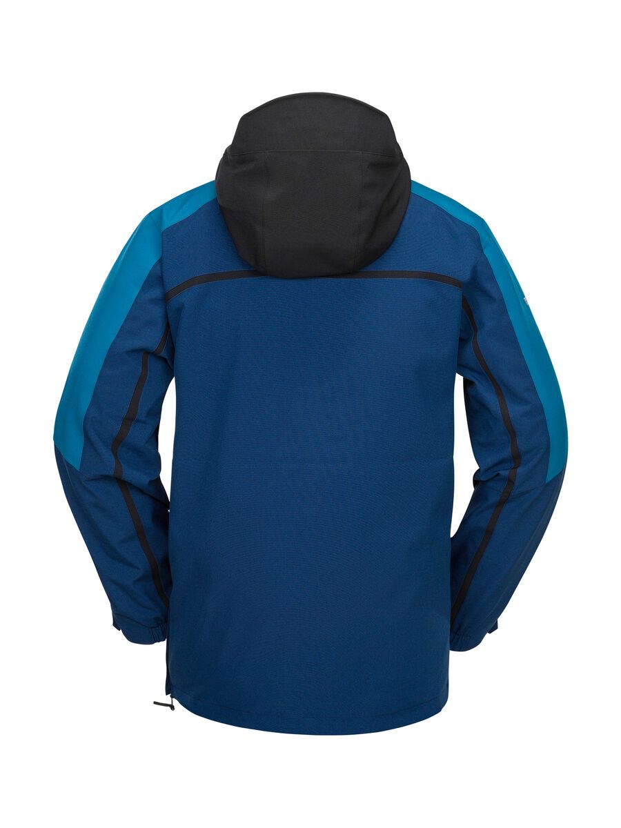 Volcom Brighton Pullover, navy - Bild 3