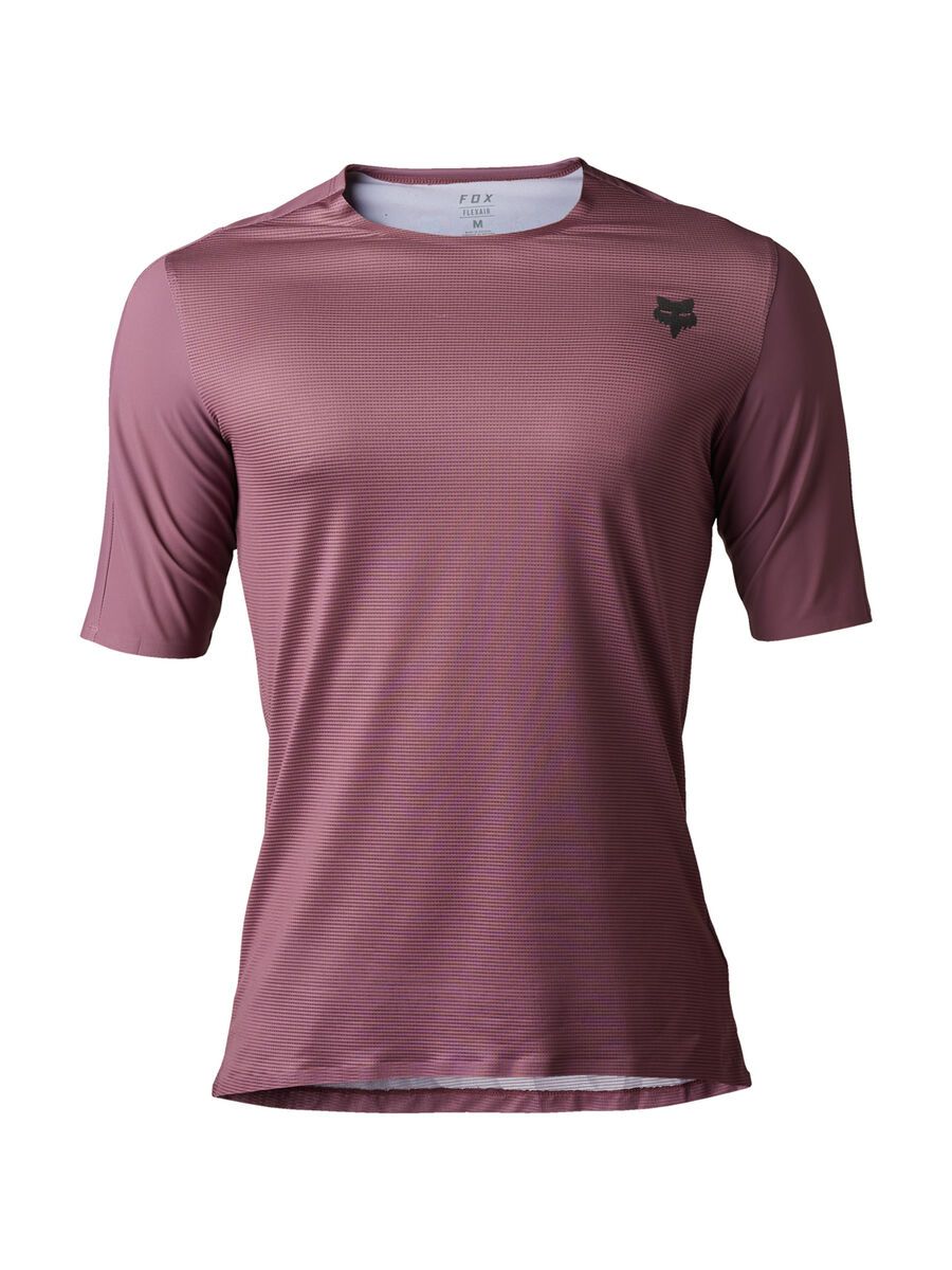 Fox Flexair Acent SS Jersey, cordovan - Bild 1