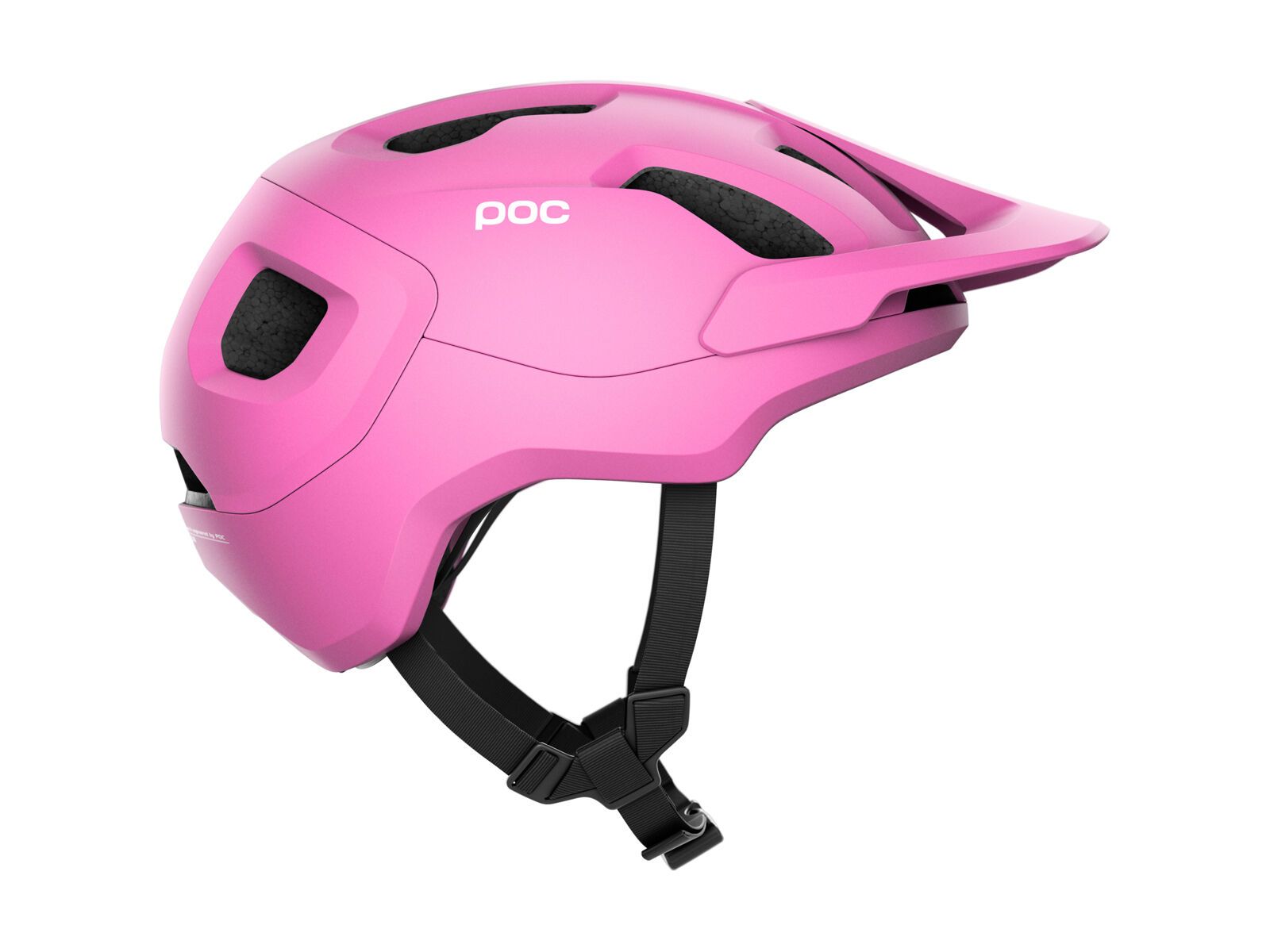 POC Axion SPIN, actinium pink matt - Bild 4