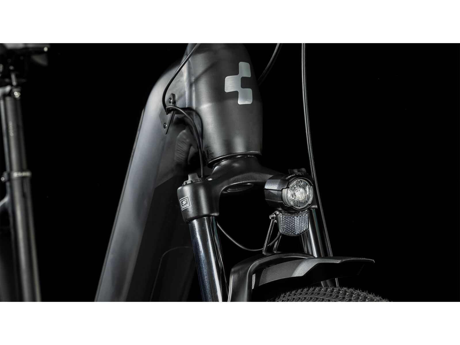 Cube Nuride Hybrid Pro Allroad 625 Easy Entry, black´n´metal - Bild 7