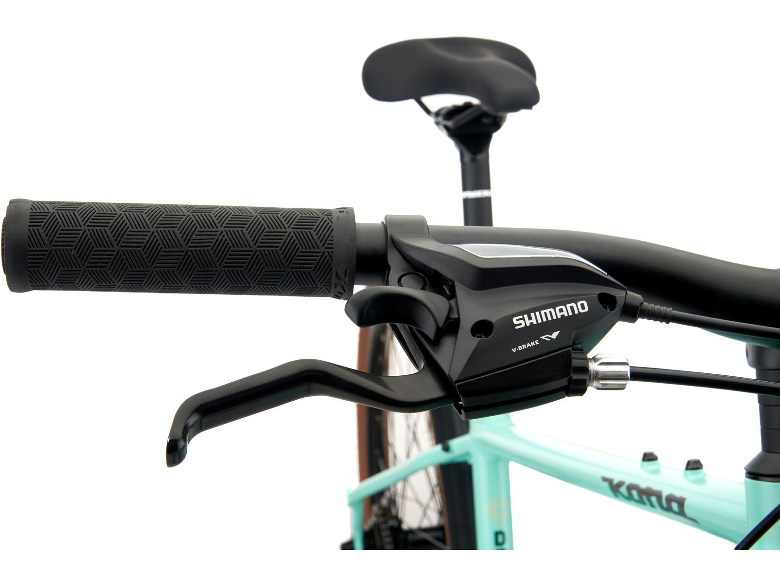 Kona Dew, satin crème de menthe - Bild 10