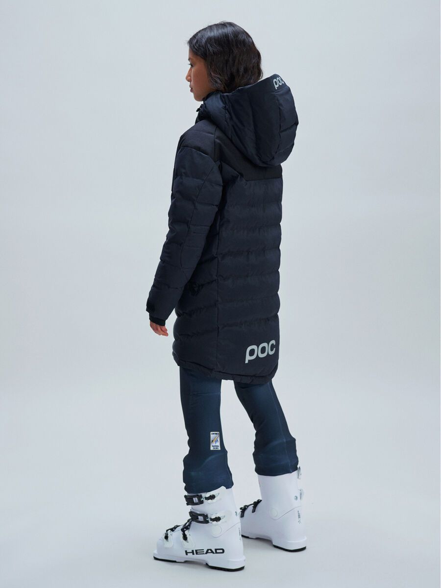 POC Loft Parka JR, uranium black - Bild 4