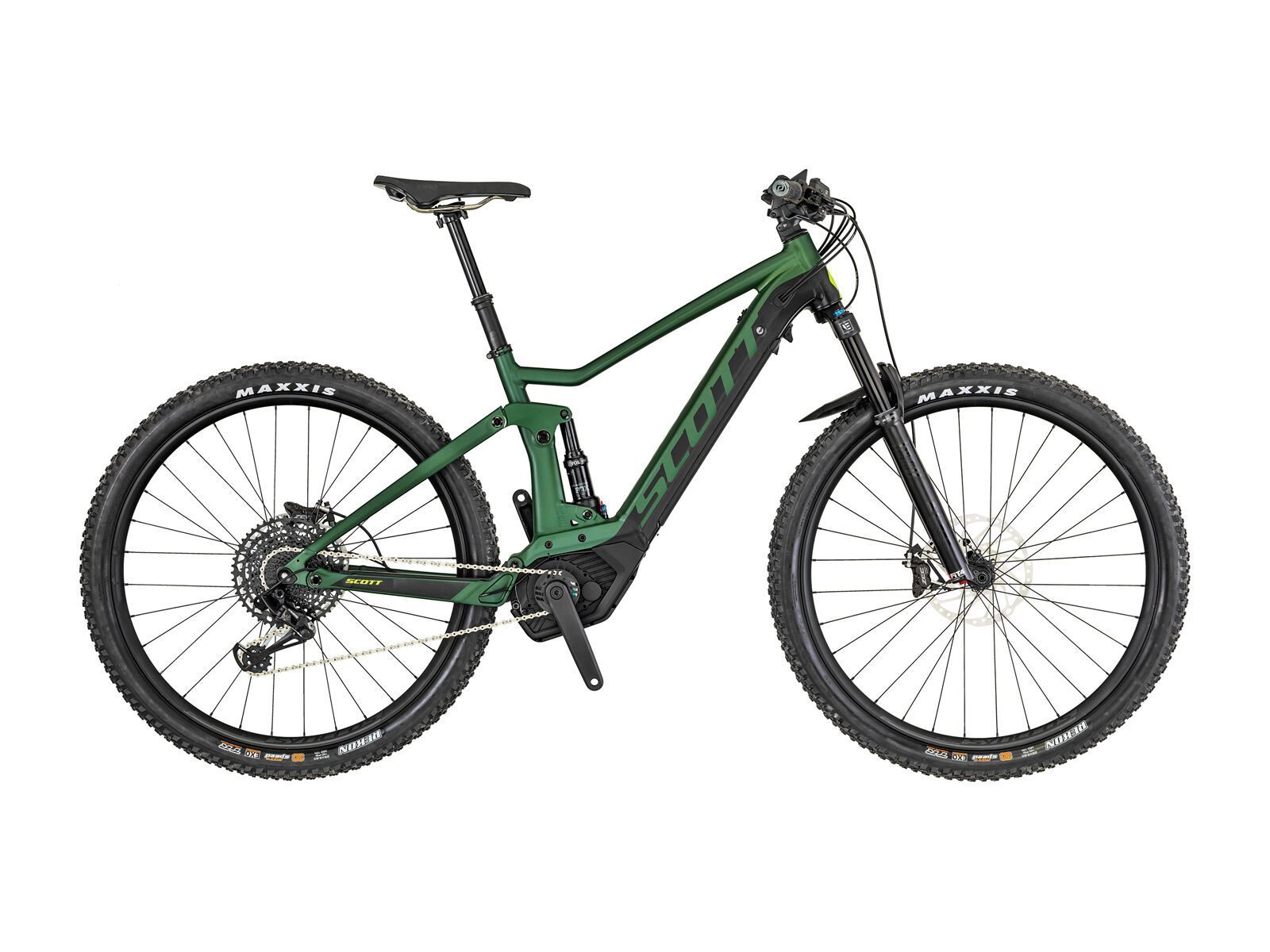 Scott Strike eRide 910 - Bild 1