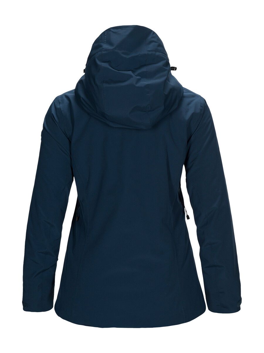 Peak Performance W Anima Jacket, decent blue - Bild 3