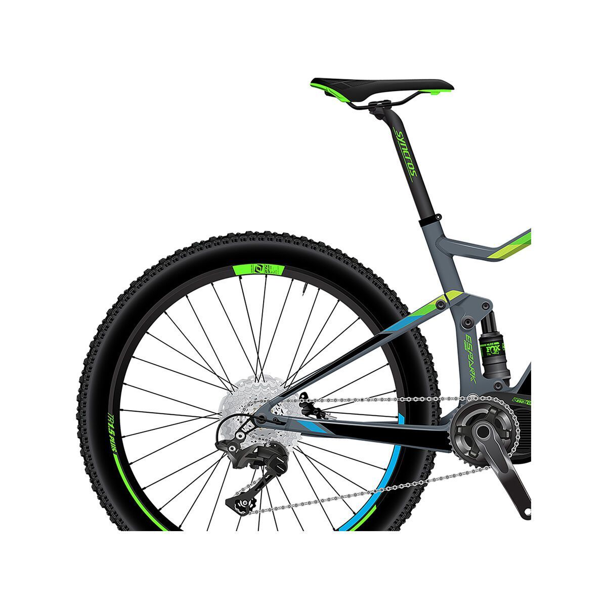 Scott E-Spark 720 Plus - Bild 5