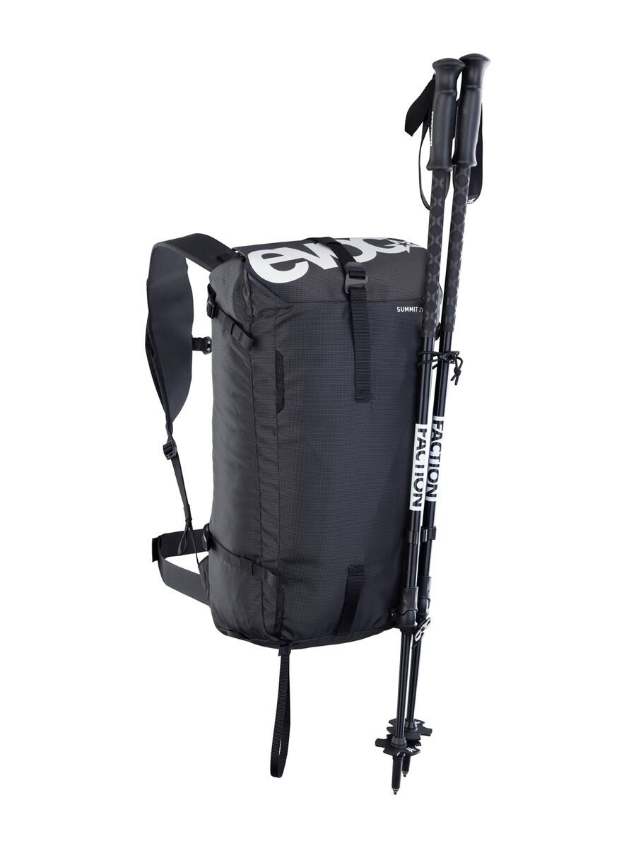 Evoc Summit 20, black - Bild 8
