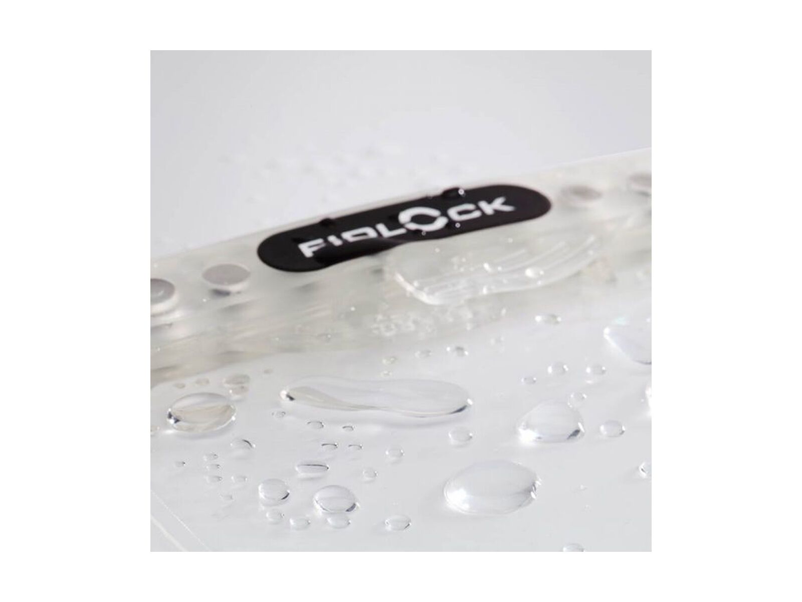 Fidlock Hermetic Dry Bag Mini, transparent - Bild 6