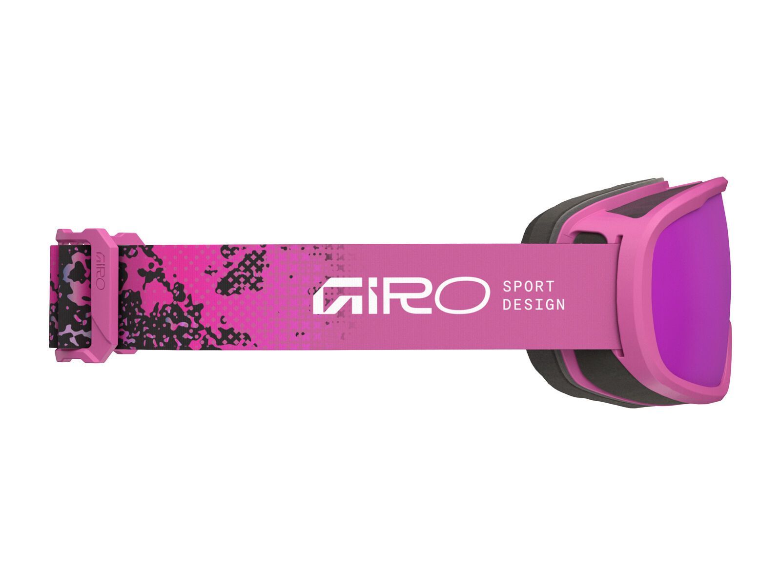 Giro Buster, Amber Pink / surge fade neon pink - Bild 3