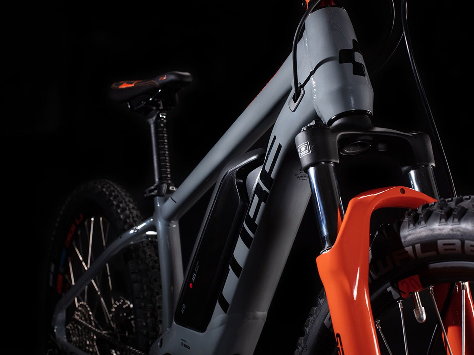 Cube Acid 240 Hybrid Youth, actionteam - Bild 4