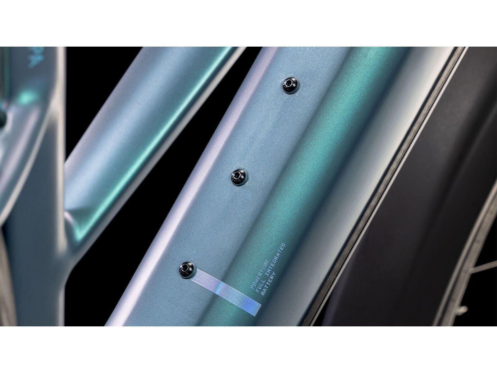 Cube Reaction Hybrid Pro 800 Allroad Trapeze 29, smaragdgrey´n´prism - Bild 4