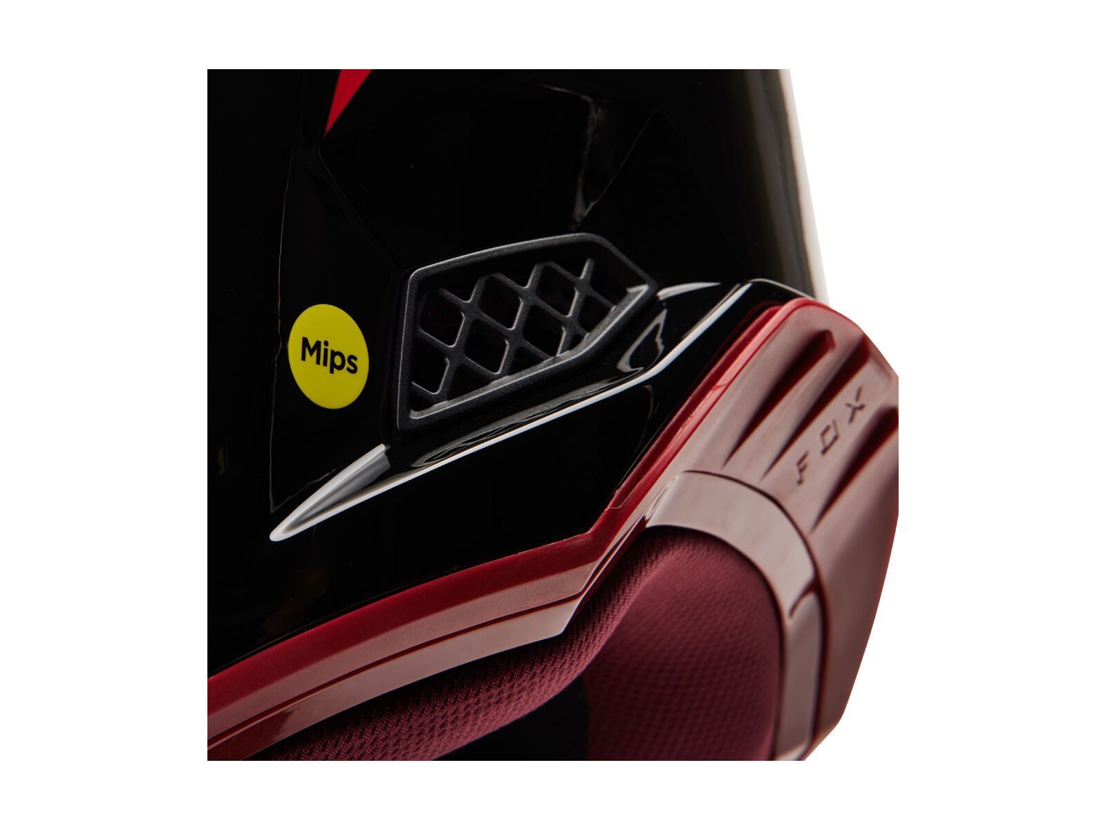 Fox Rampage Pro Carbon GLNT MIPS, black - Bild 8