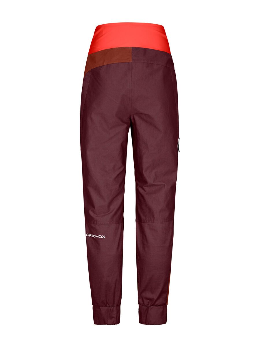 Ortovox Valbon Pants W, winetasting - Bild 2
