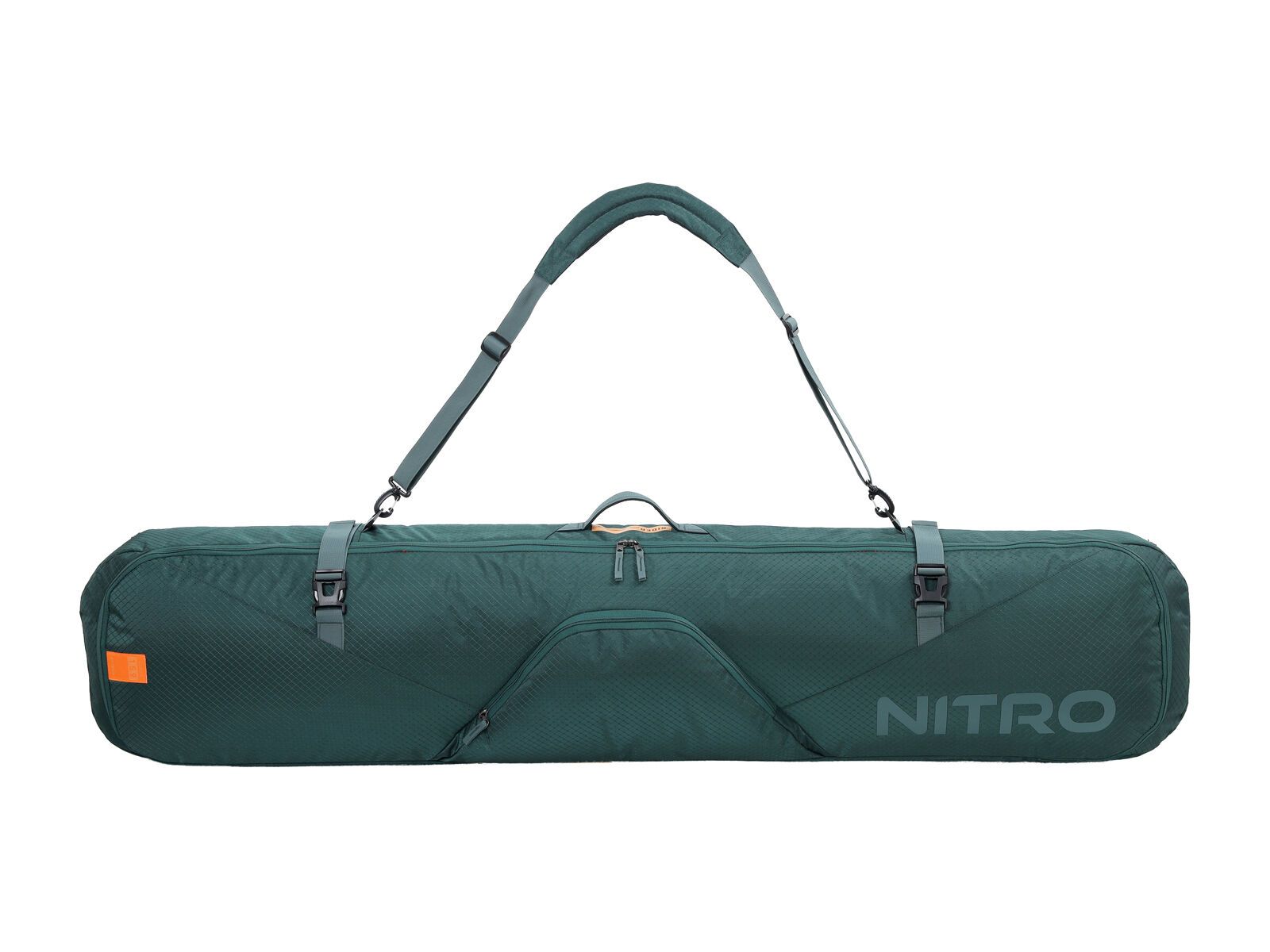 Nitro Cargo Board Bag 159, jungle green - Bild 2