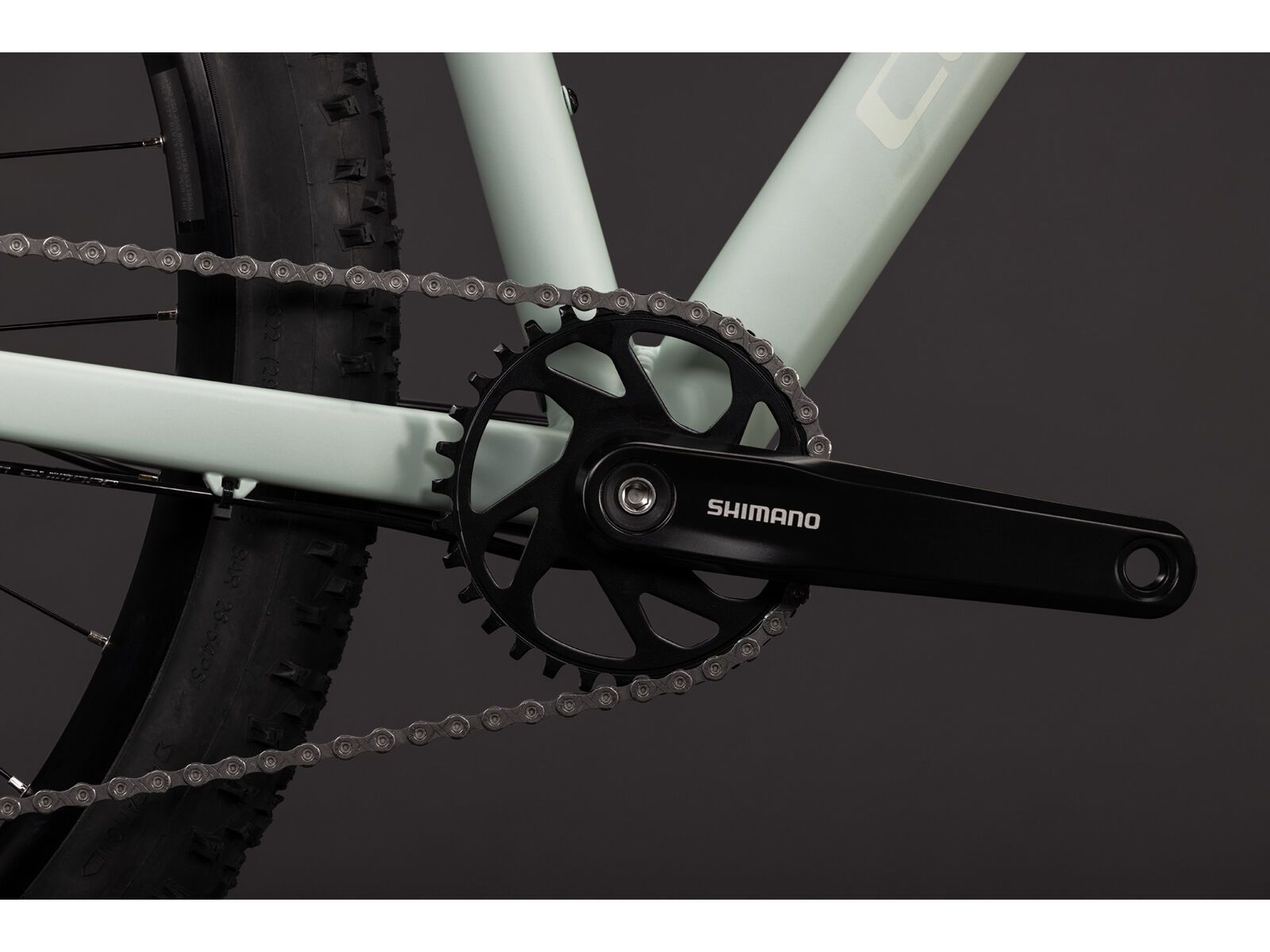 Cube Aim Pro 27.5, aloegreen´n´green - Bild 5