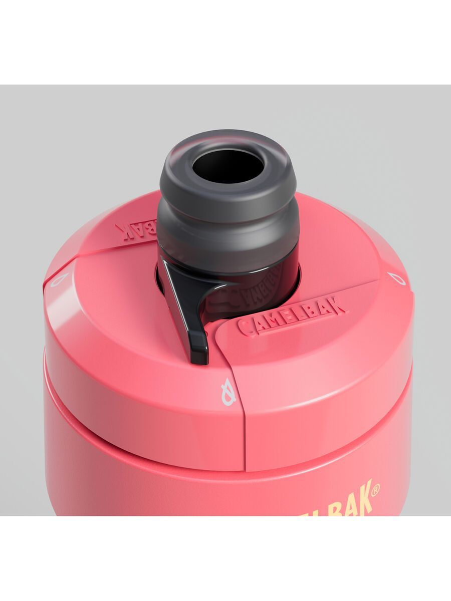 Camelbak Podium - 710 ml, coral sunset - Bild 3