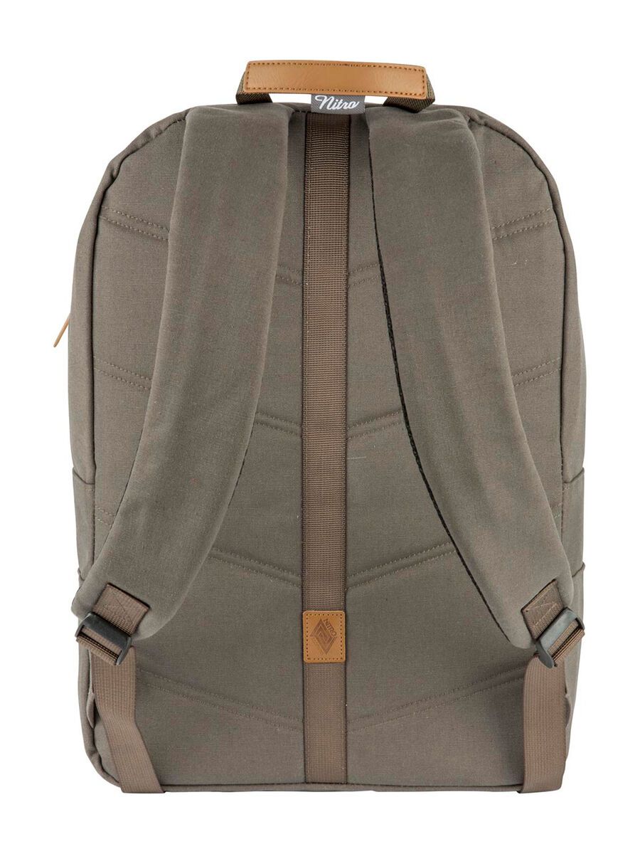 Nitro Urban Classic, waxed lizard - Bild 3