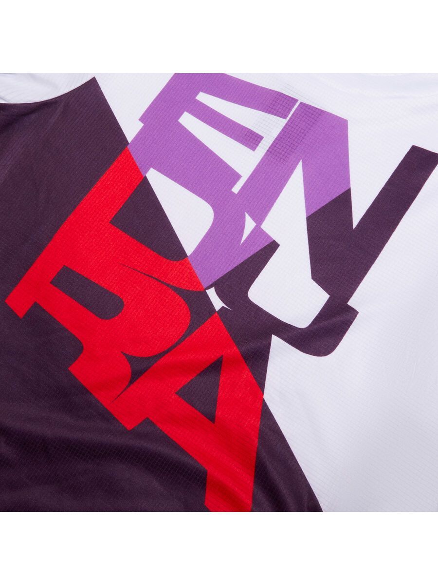 Endura Kinder SingleTrack Core T-Shirt, aubergine - Bild 3