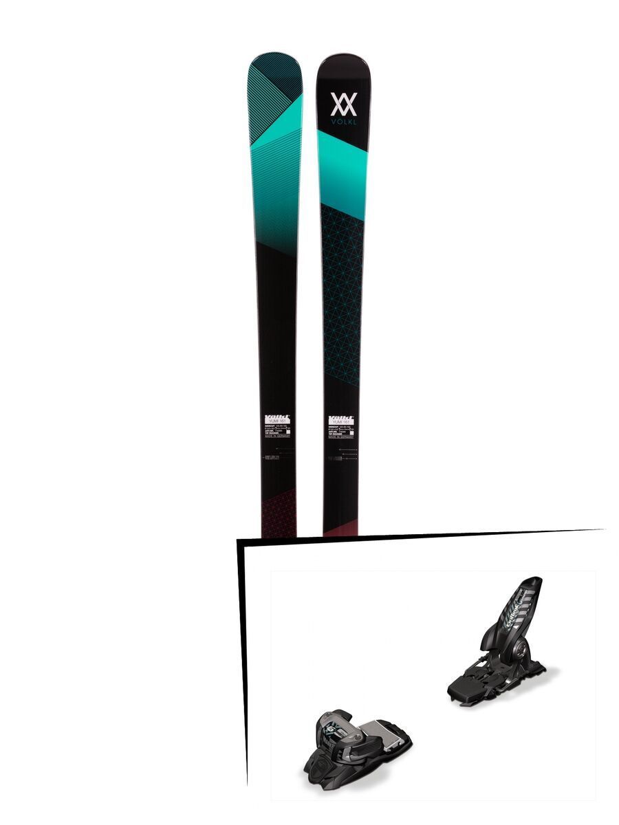 Set: Völkl Yumi 2017 + Marker Griffon 13 (1458306) - Bild 1