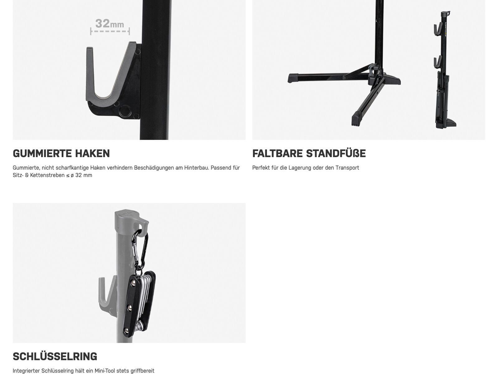 Topeak FlashStand eUP - Bild 9