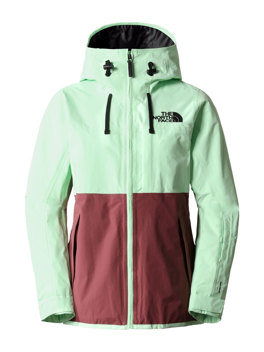 The North Face Women’s Superlu Jacket, patina green-wild ginger - Bild 1