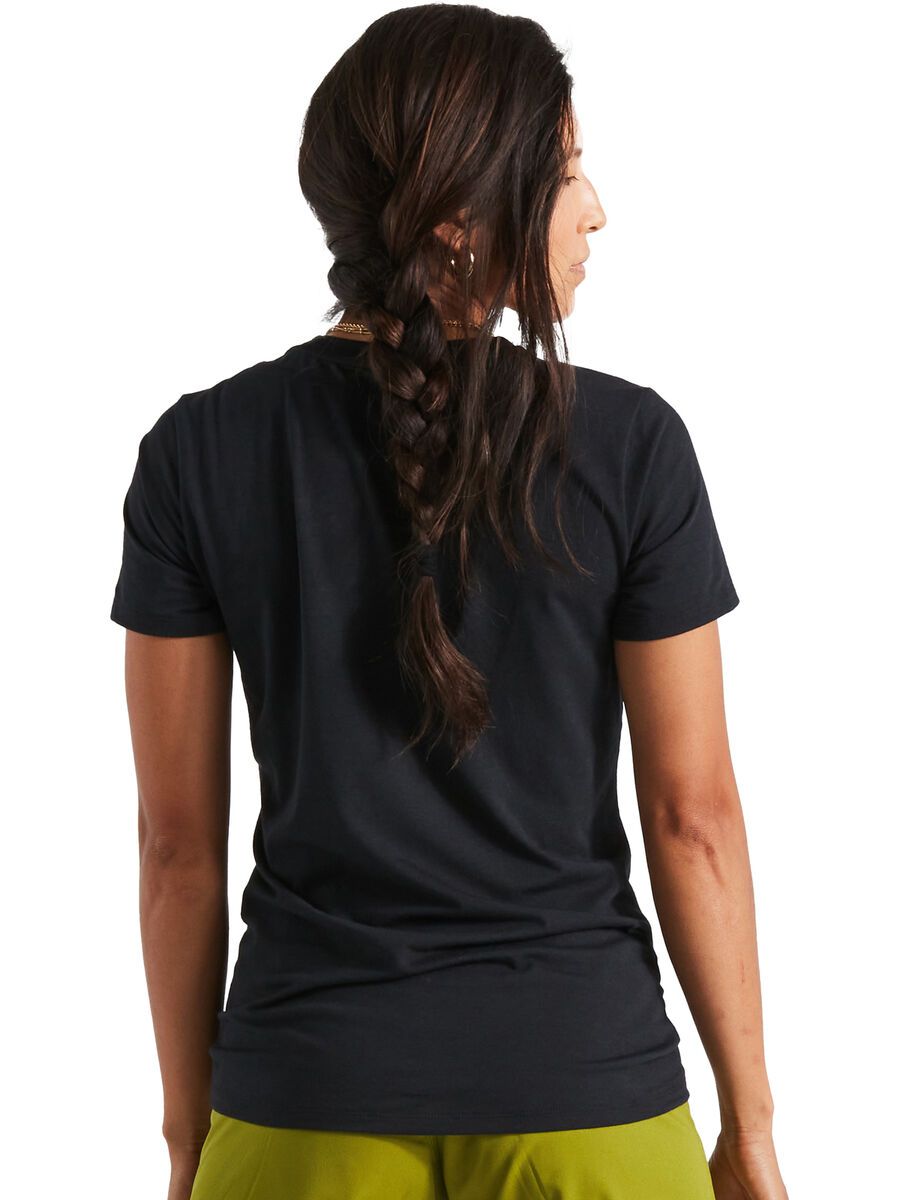 Specialized Women's Trail Short Sleeve Jersey, black - Bild 2