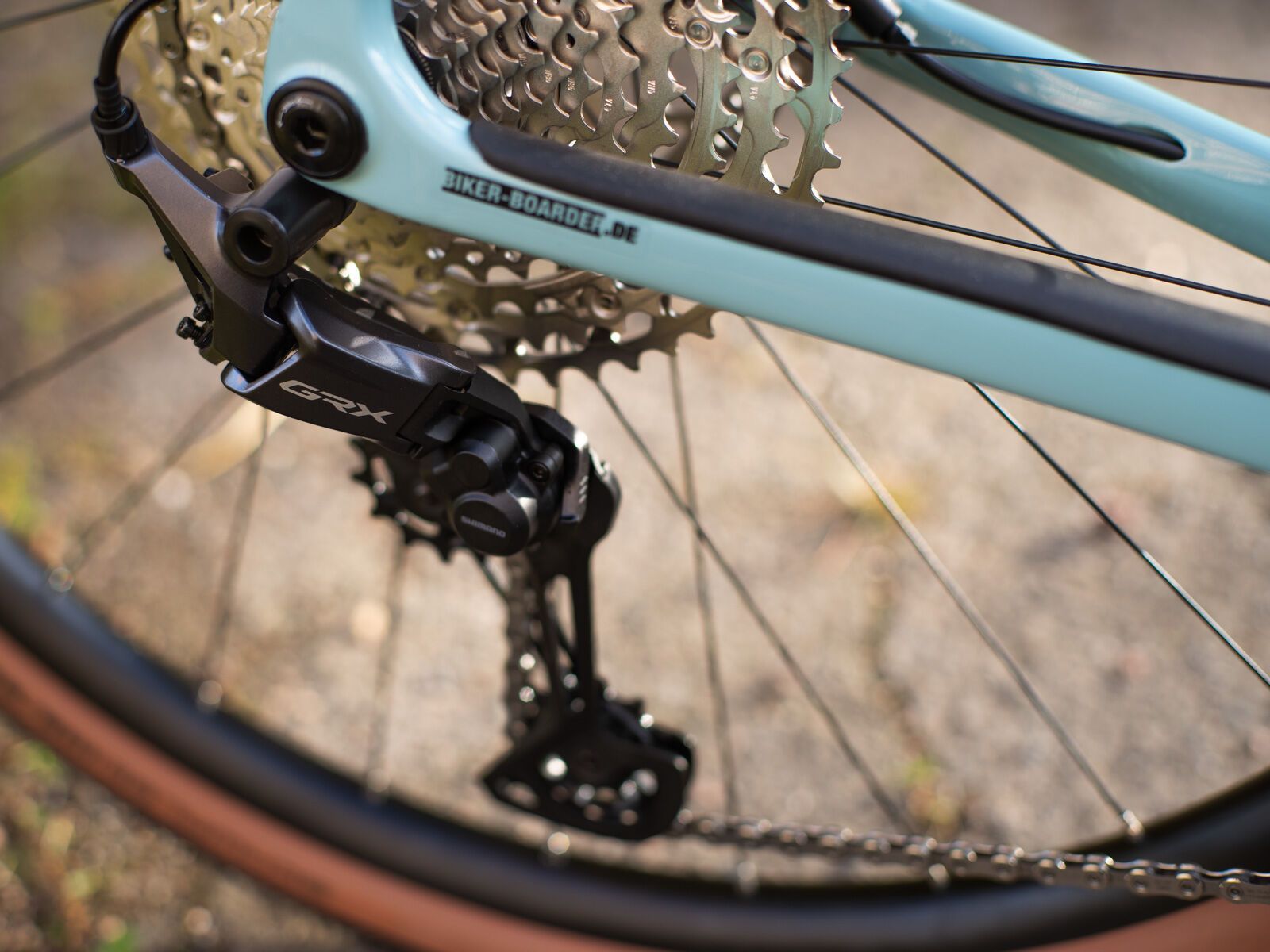 Cube Nuroad C:62 One, tealgrey´n´black - Bild 22