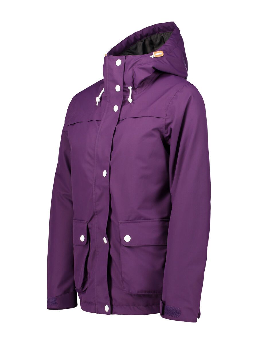 WearColour Ida Jacket, grape - Bild 2