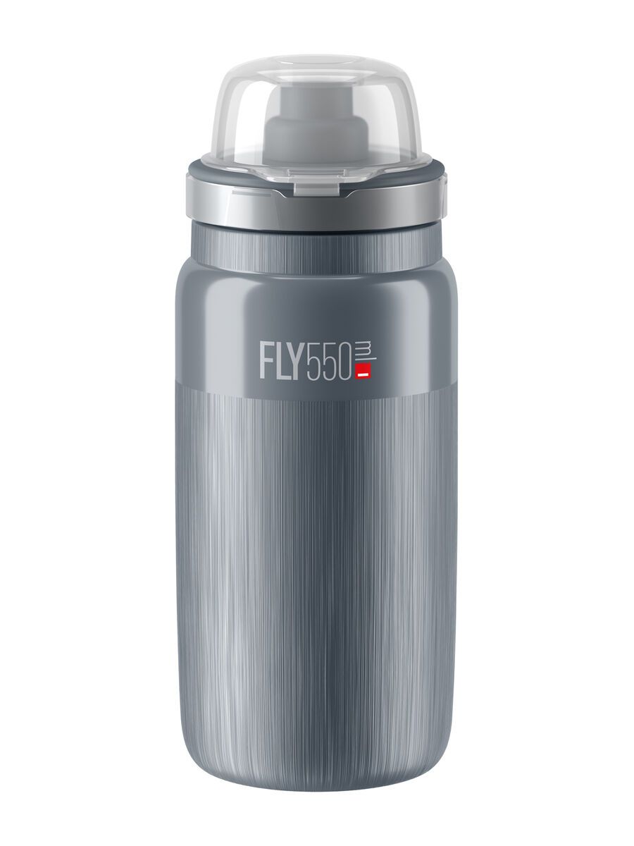 Elite Fly Tex MTB - 550 ml, grau - Bild 1